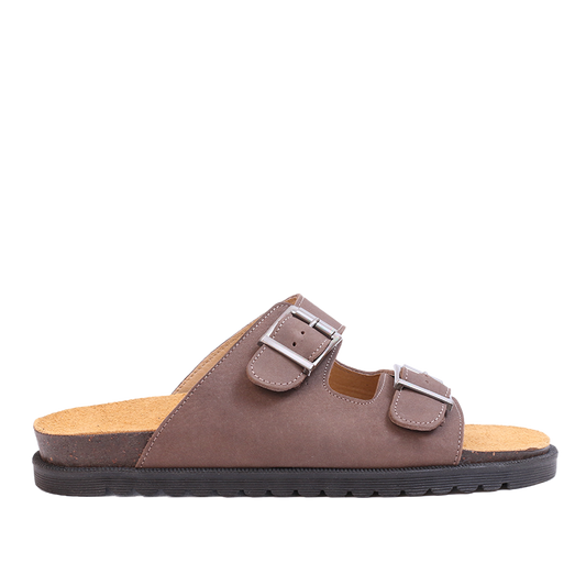 2004 Sandales nubuck Taupe