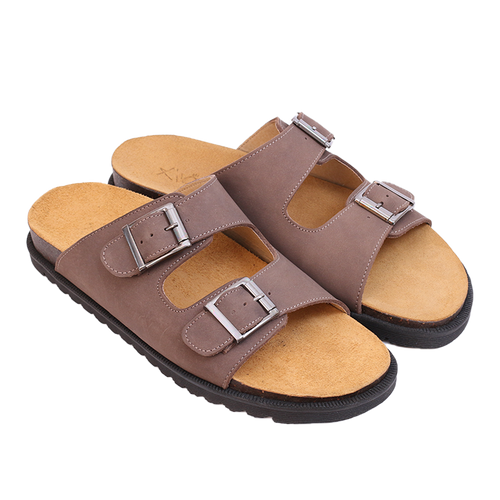 2004 Sandales nubuck Taupe