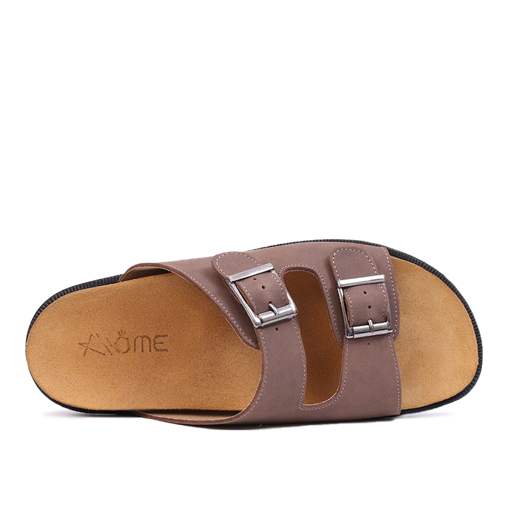 2004 Sandales nubuck Taupe