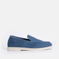 Mocassins Summer Charms Walk Bleu Jeans
