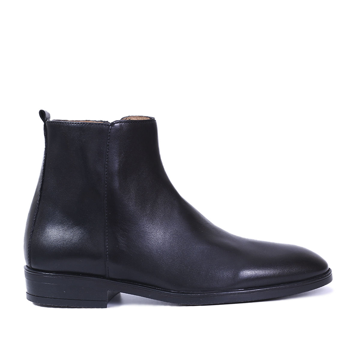 Chelsea boots En cuir Noir 2265