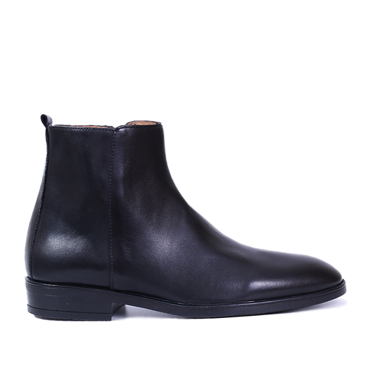 Chelsea boots En cuir Noir 2265