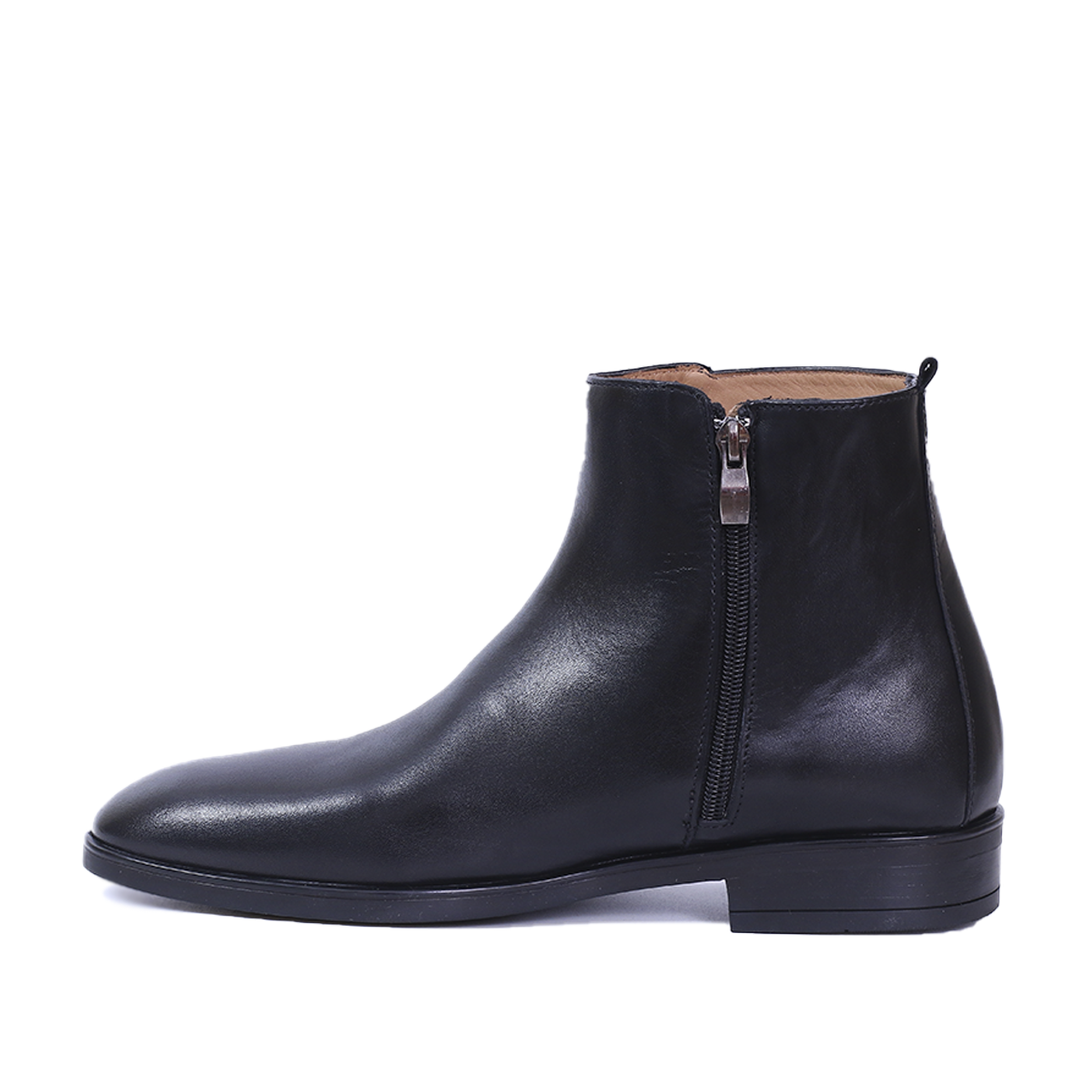 Chelsea boots En cuir Noir 2265