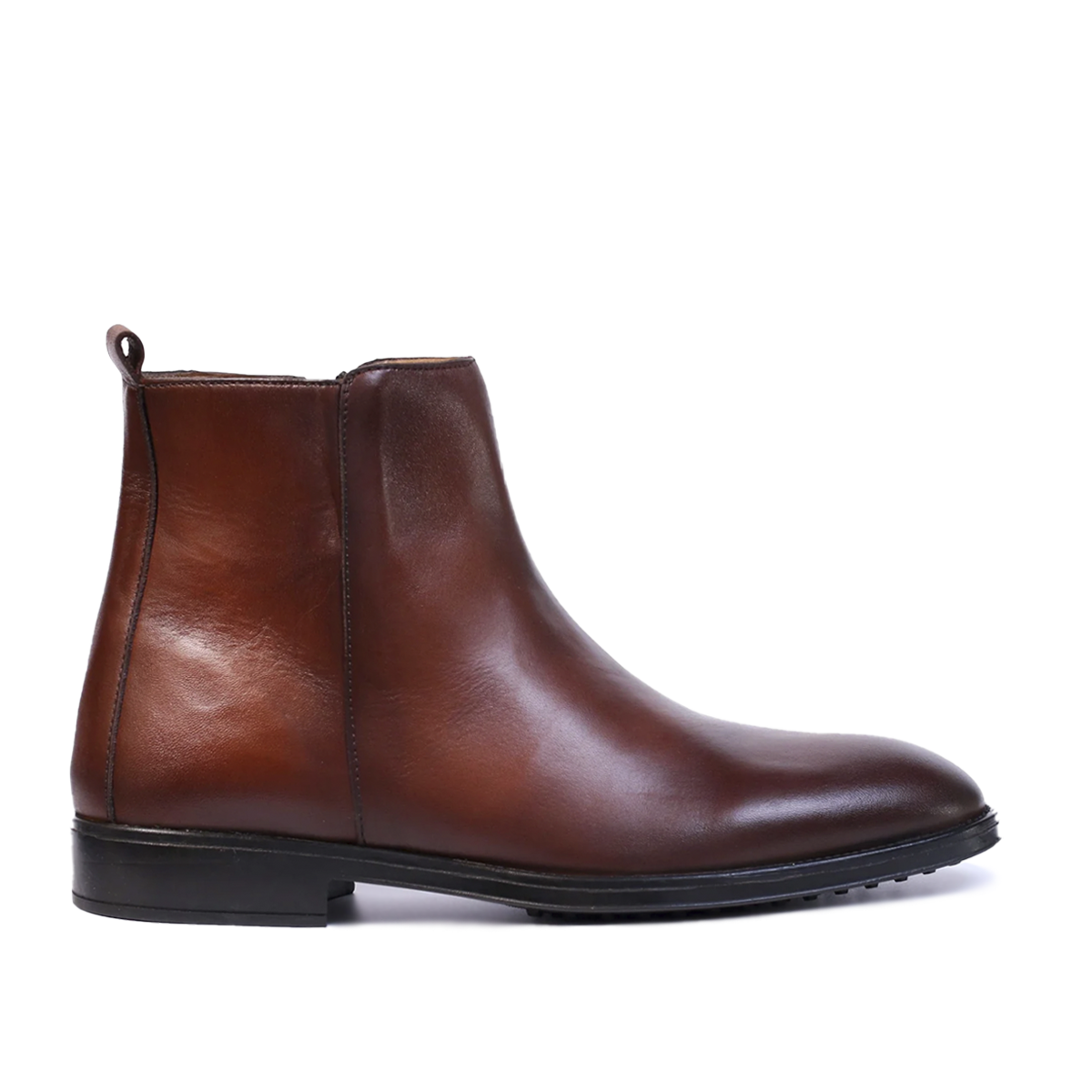 Chelsea boots En cuir Marron 2265