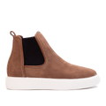 310 BASKETS EN DAIM BEIGE
