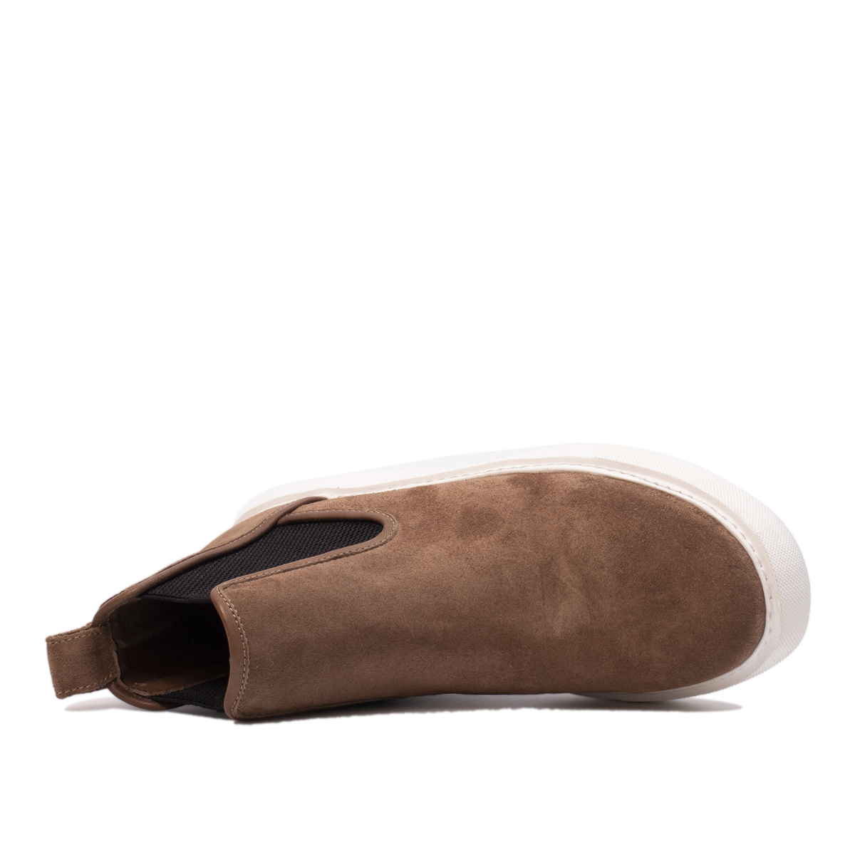 310 BASKETS EN DAIM BEIGE