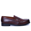 maker-  Loafer (Mocassin) Cuir Marron