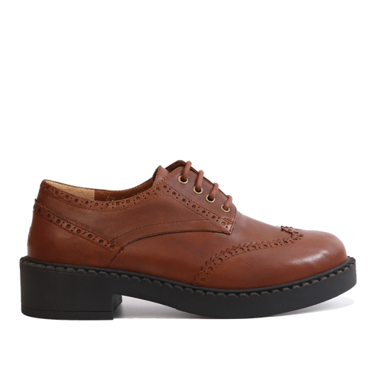 4913 En cuir Tabac