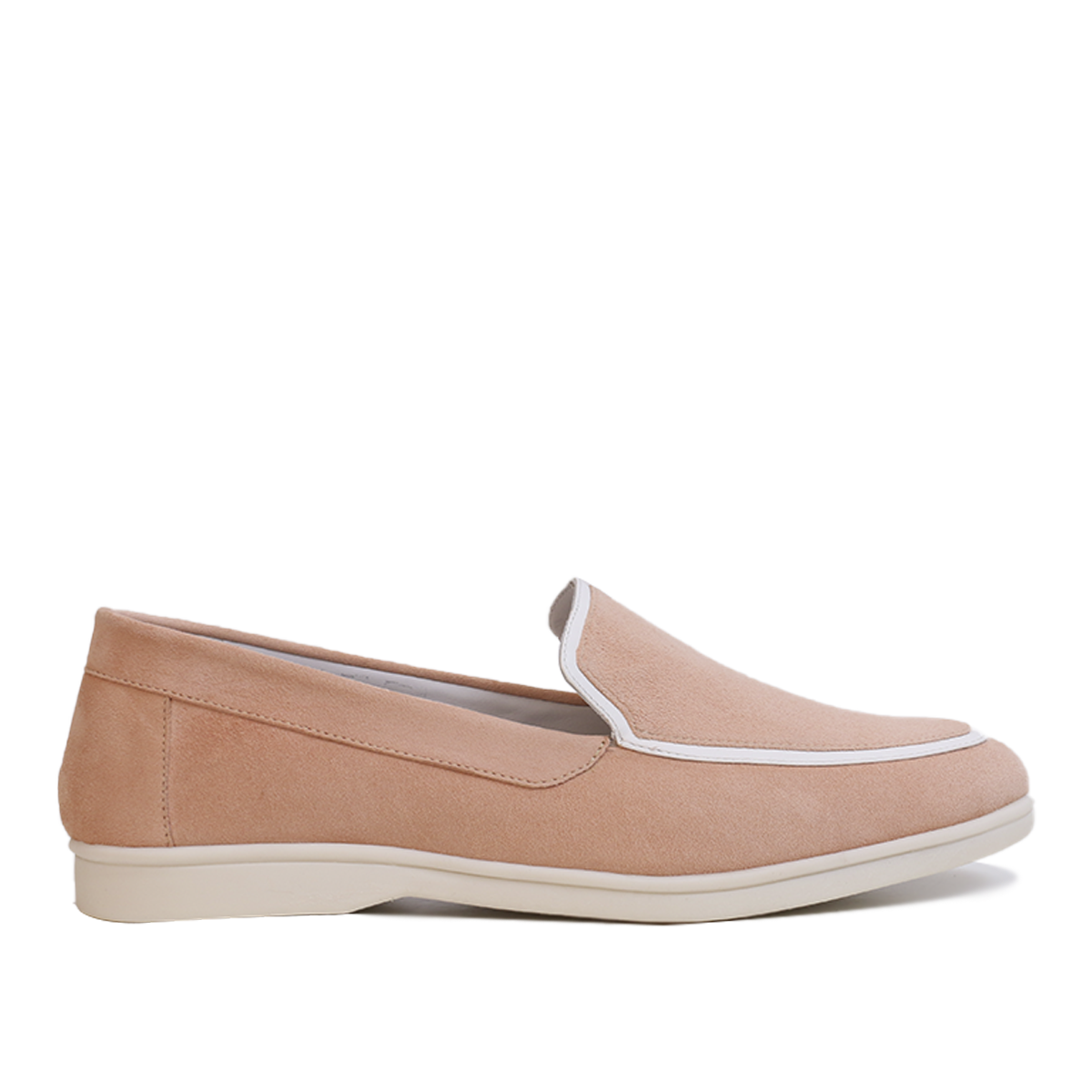 VELVET EN DAIM ORANGE