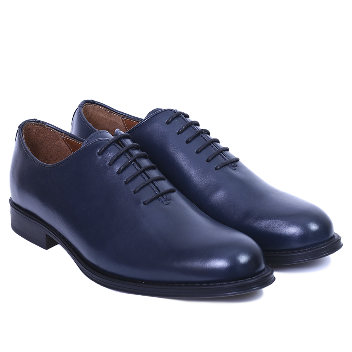 Chaussures Homme Oxford (Richelieu) Bleu 605