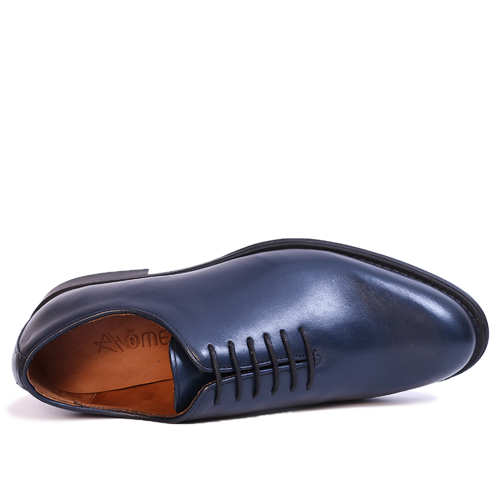 Noble - Oxford (Richelieu) Bleu