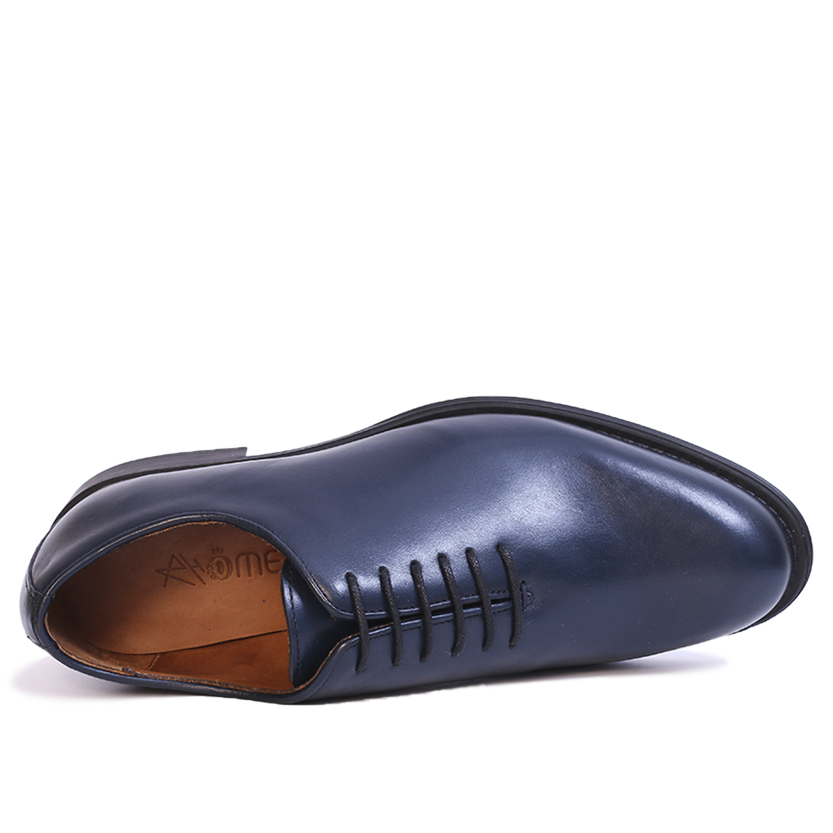 Chaussures Homme Oxford (Richelieu) Bleu 605