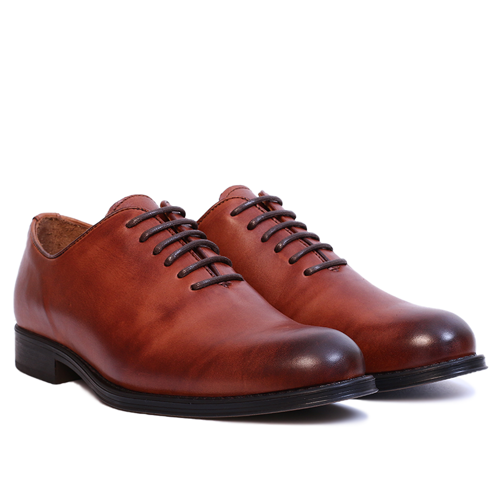 Noble - Oxford (Richelieu) Tabac