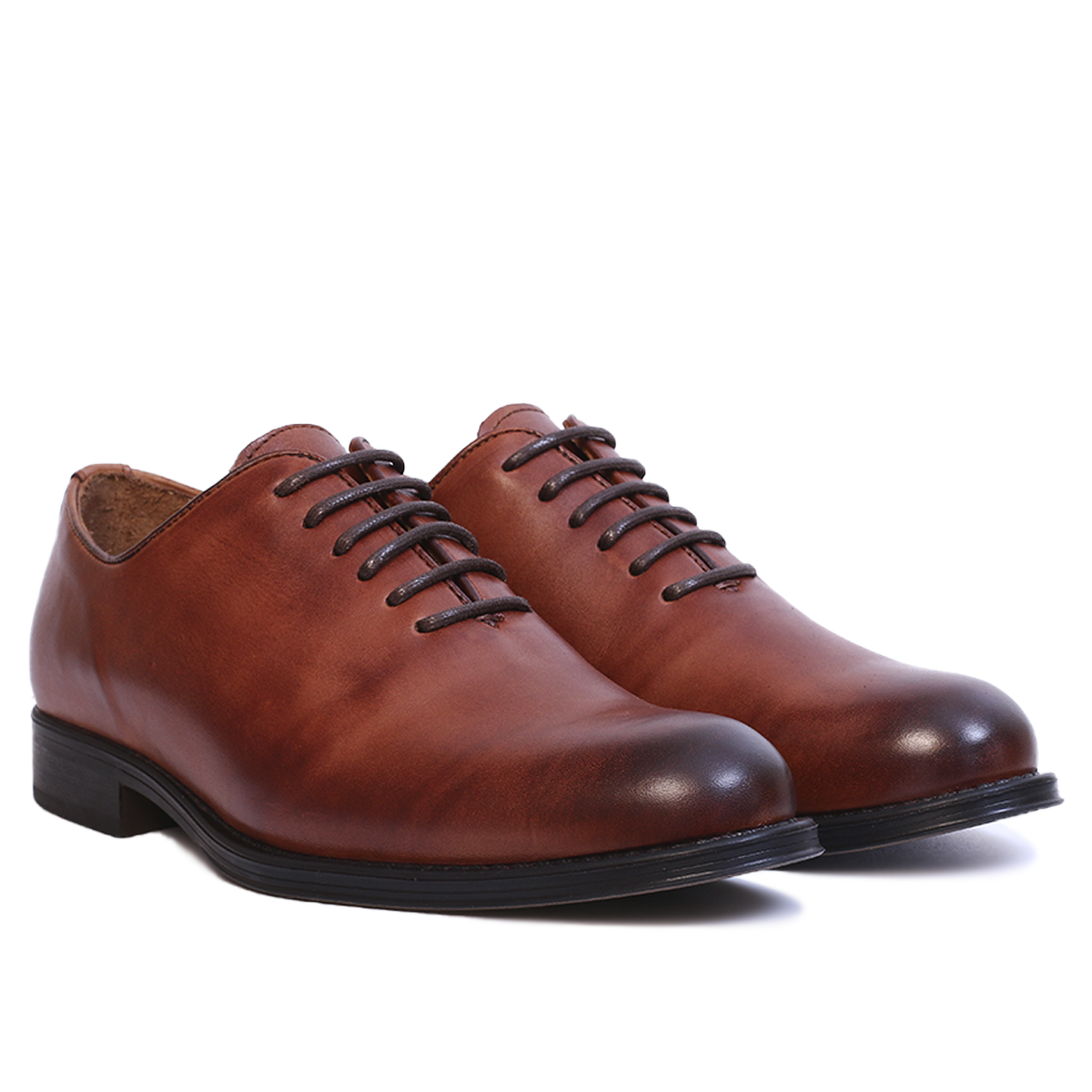 Chaussures Homme Oxford (Richelieu) Tabac 605