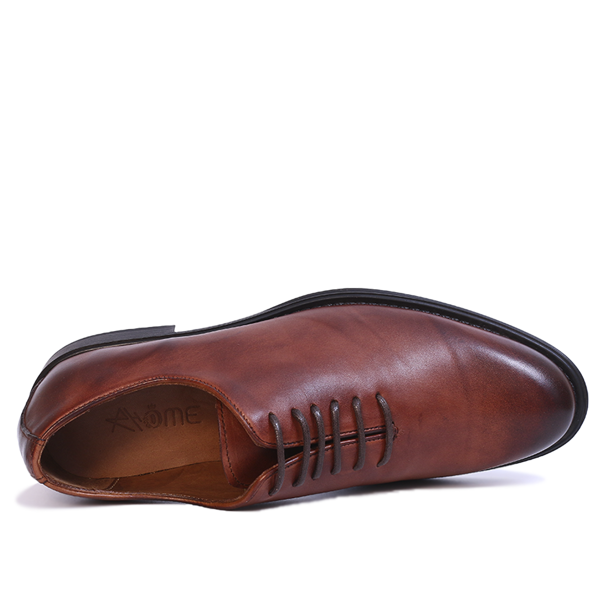 Chaussures Homme Oxford (Richelieu) Tabac 605