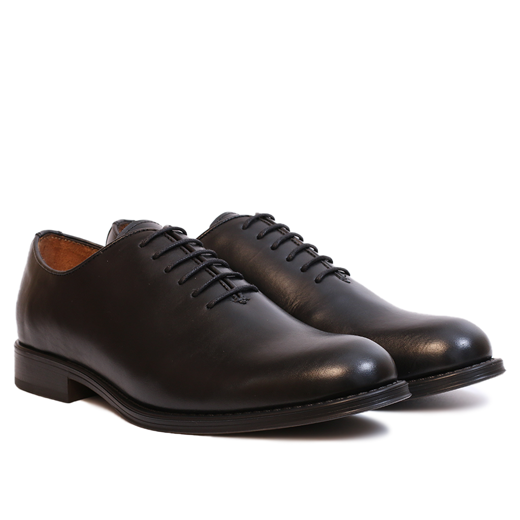 Noble - Oxford (Richelieu) Noir