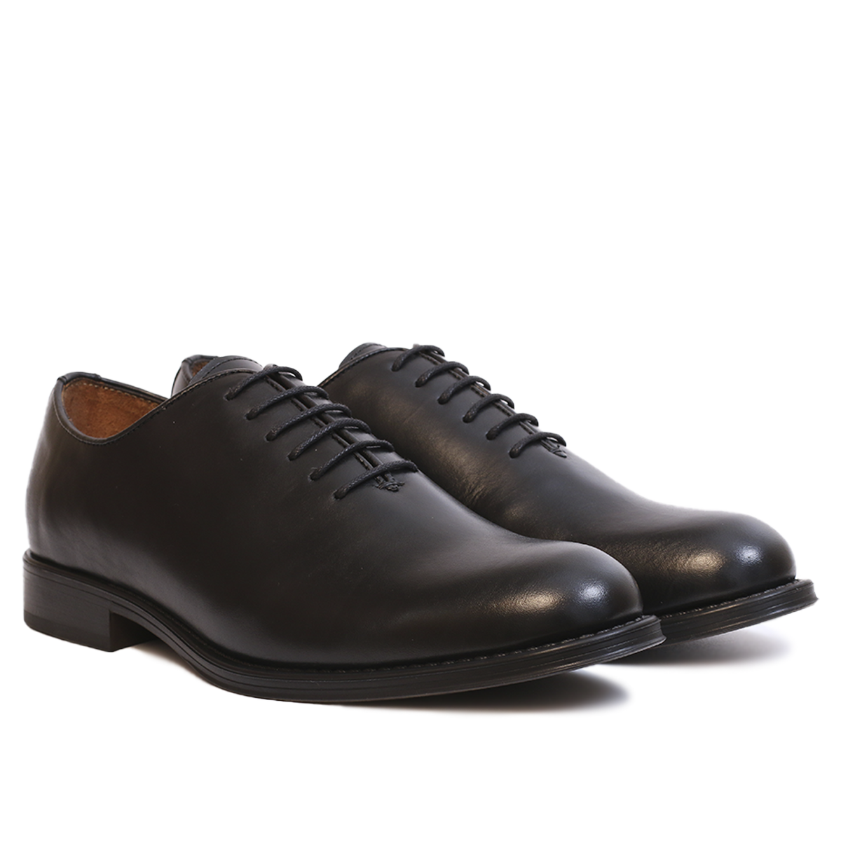 Noble - Oxford (Richelieu) Noir