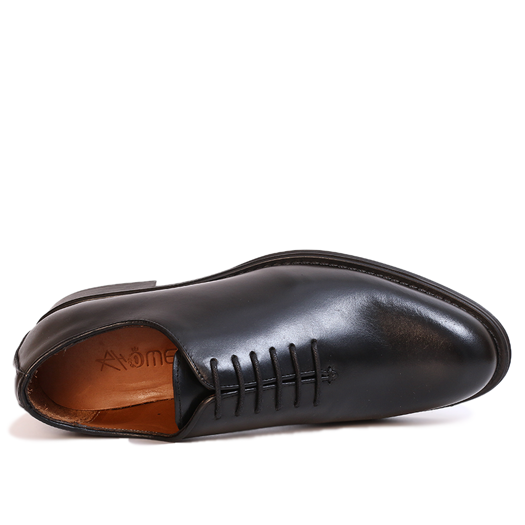 Noble - Oxford (Richelieu) Noir
