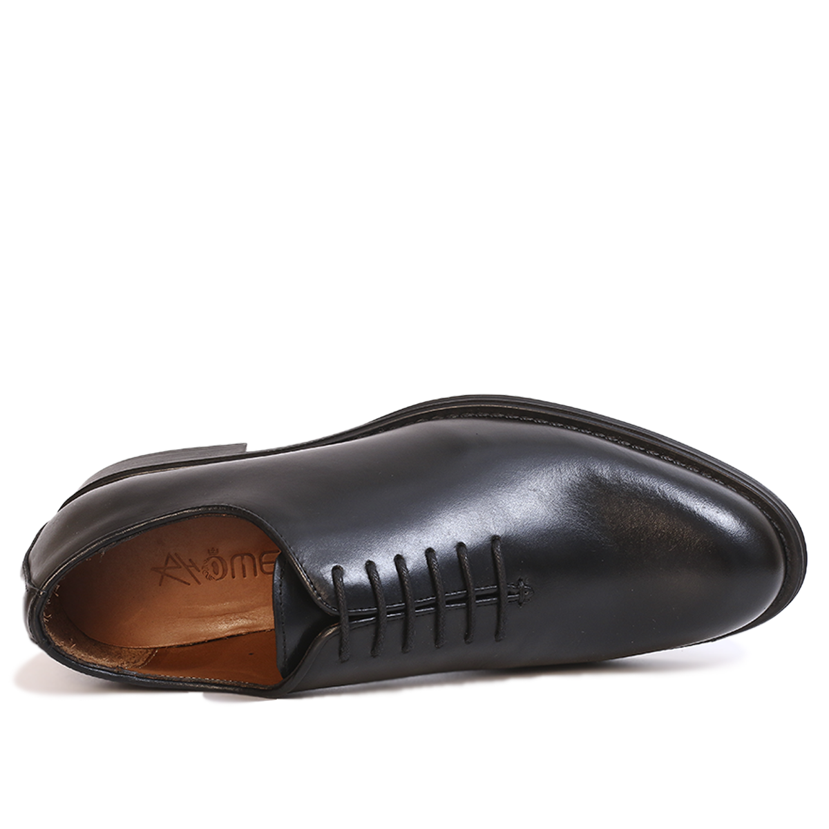 Noble - Oxford (Richelieu) Noir