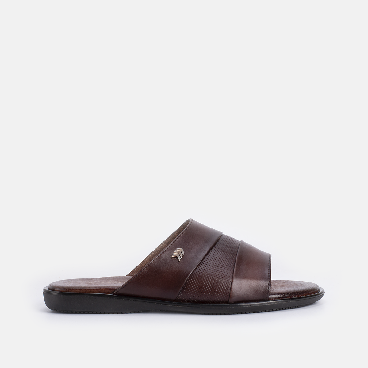 Dubai en cuir marron