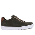 Chaussures sport en Daim KAKI 776