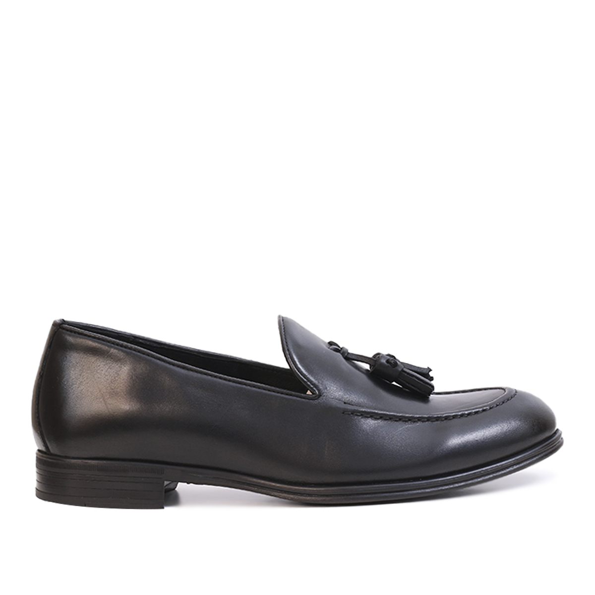 ROYAL EN CUIR NOIR