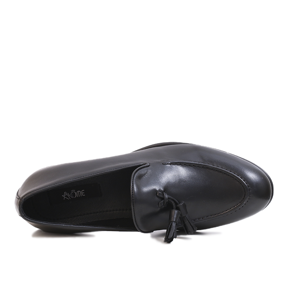 ROYAL EN CUIR NOIR