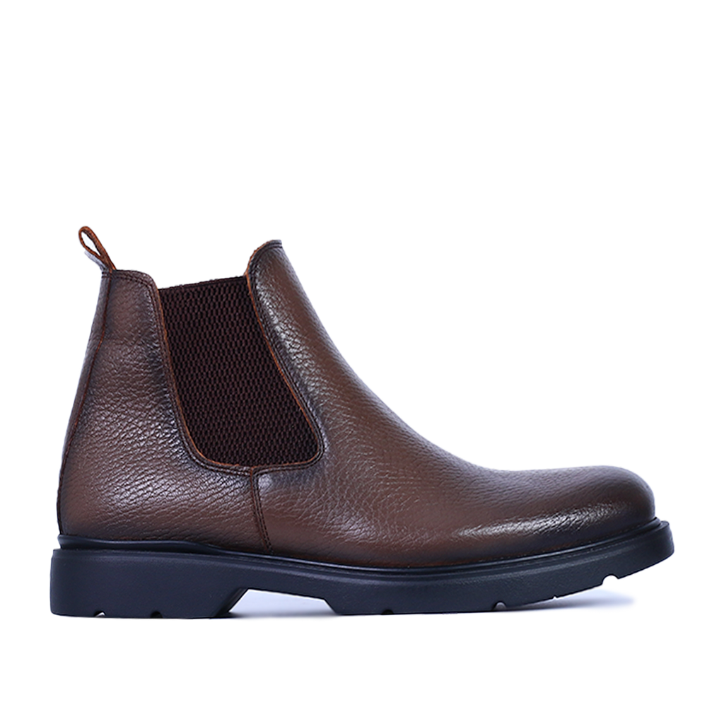 BOOTS AXEL MARROM