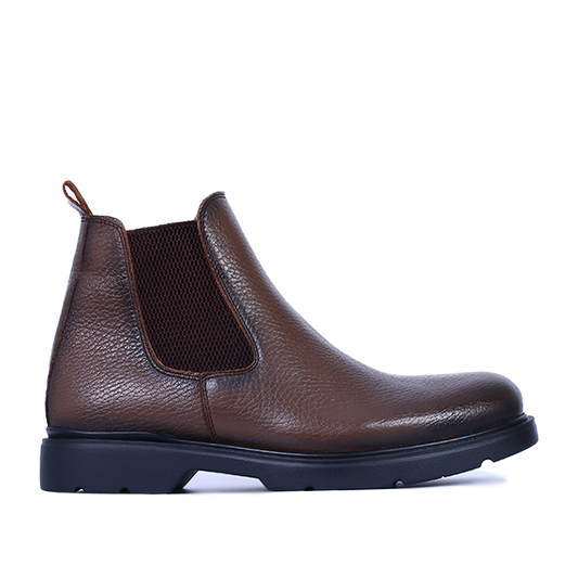 BOOTS AXEL MARROM