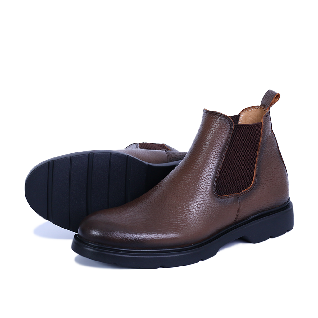 BOOTS AXEL MARROM