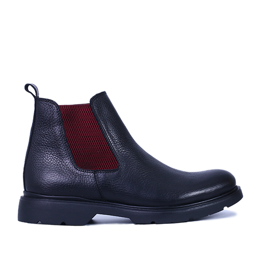 BOOTS AXEL NOIR
