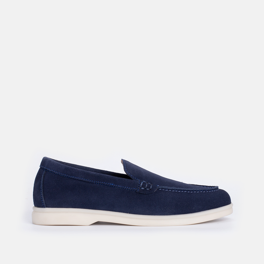 Mocassins Summer Charms Walk Bleu