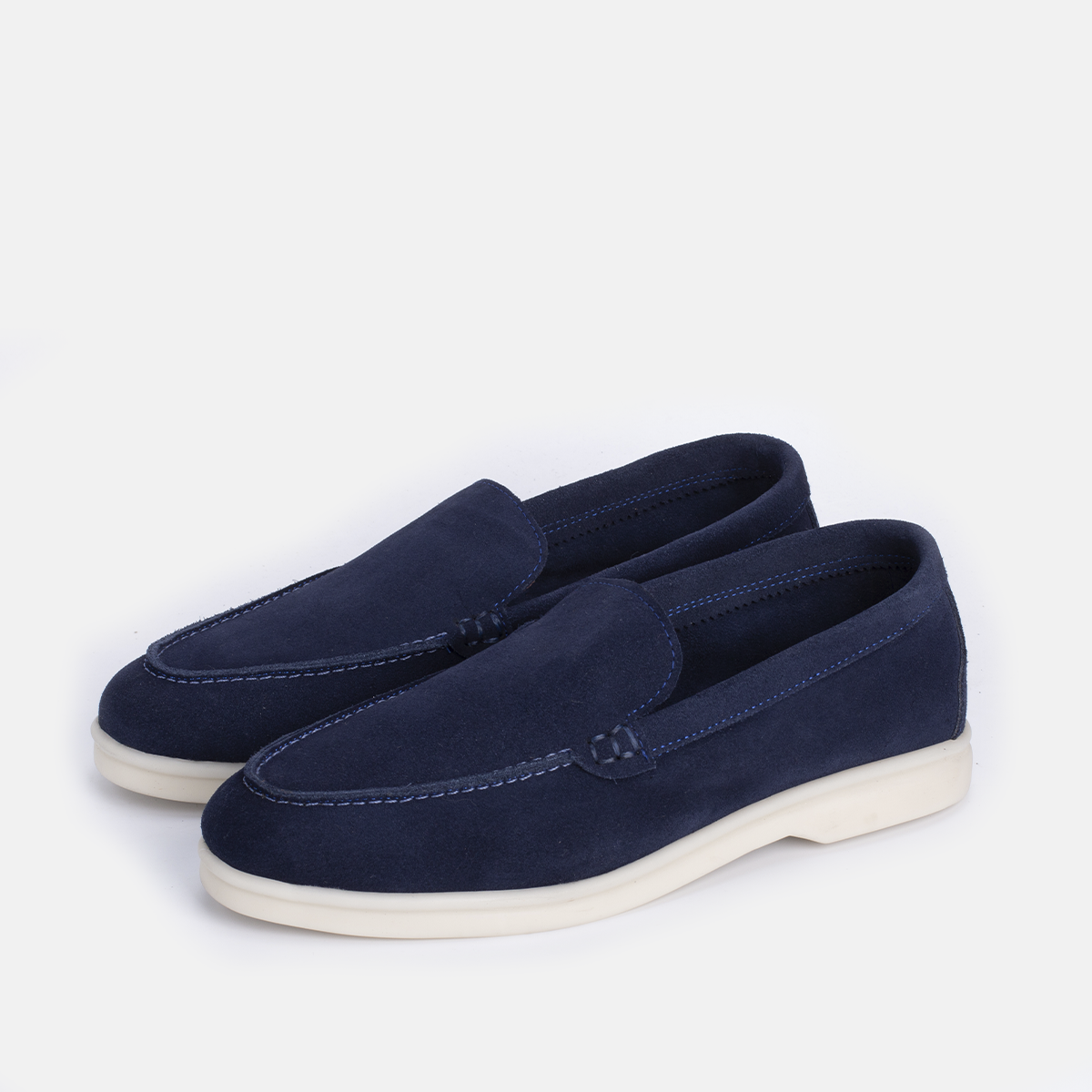 Mocassins Summer Charms Walk Bleu