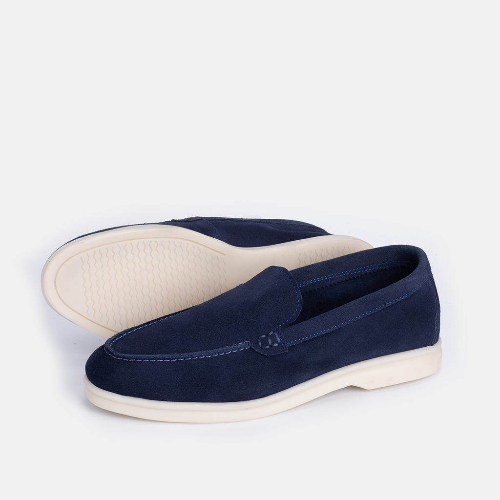 Mocassins Summer Charms Walk Bleu