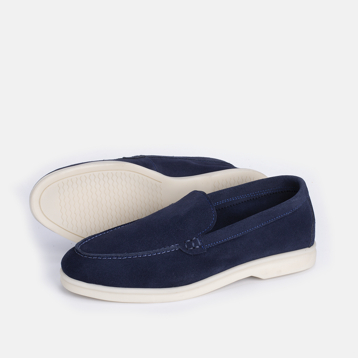 Mocassins Summer Charms Walk Bleu