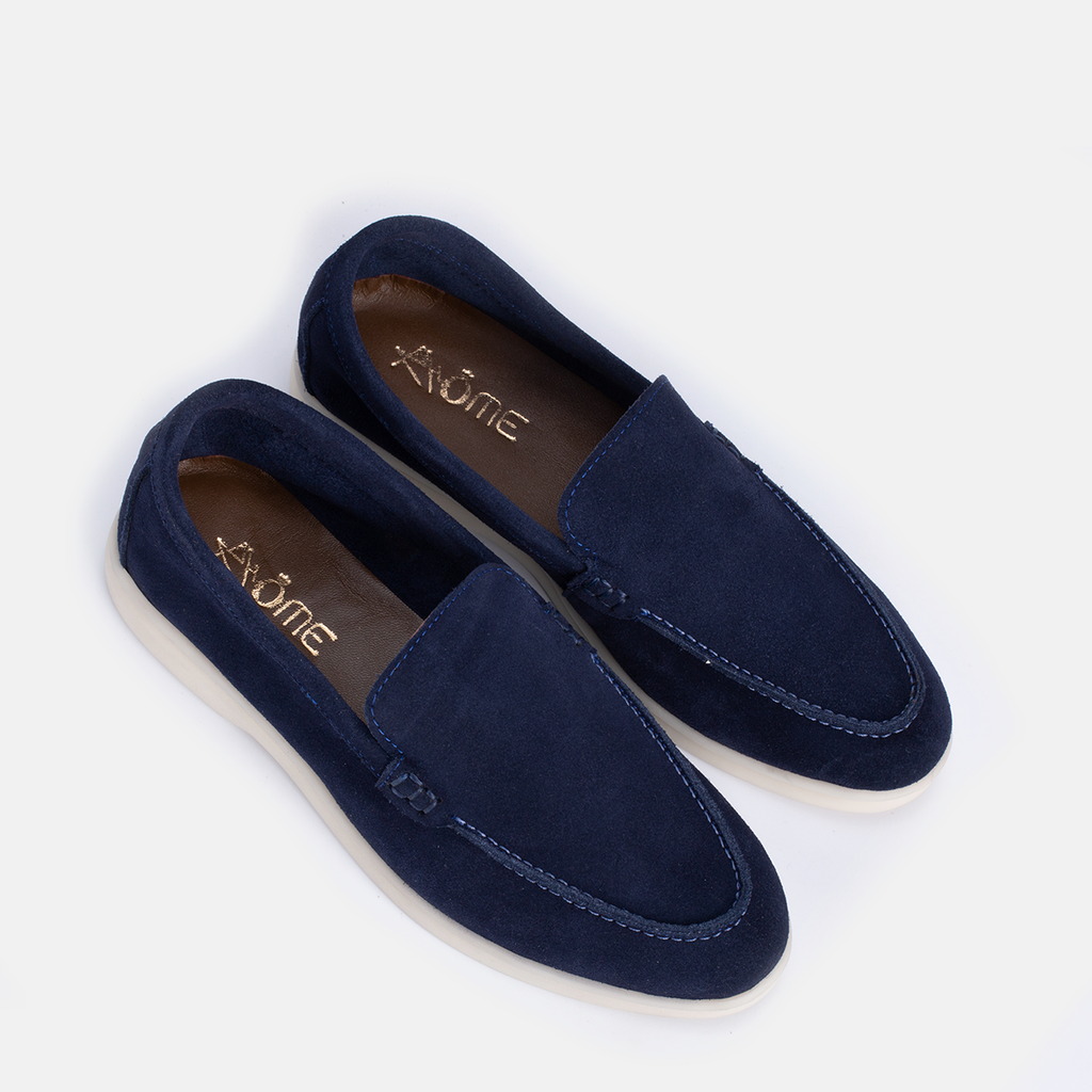 Mocassins Summer Charms Walk Bleu