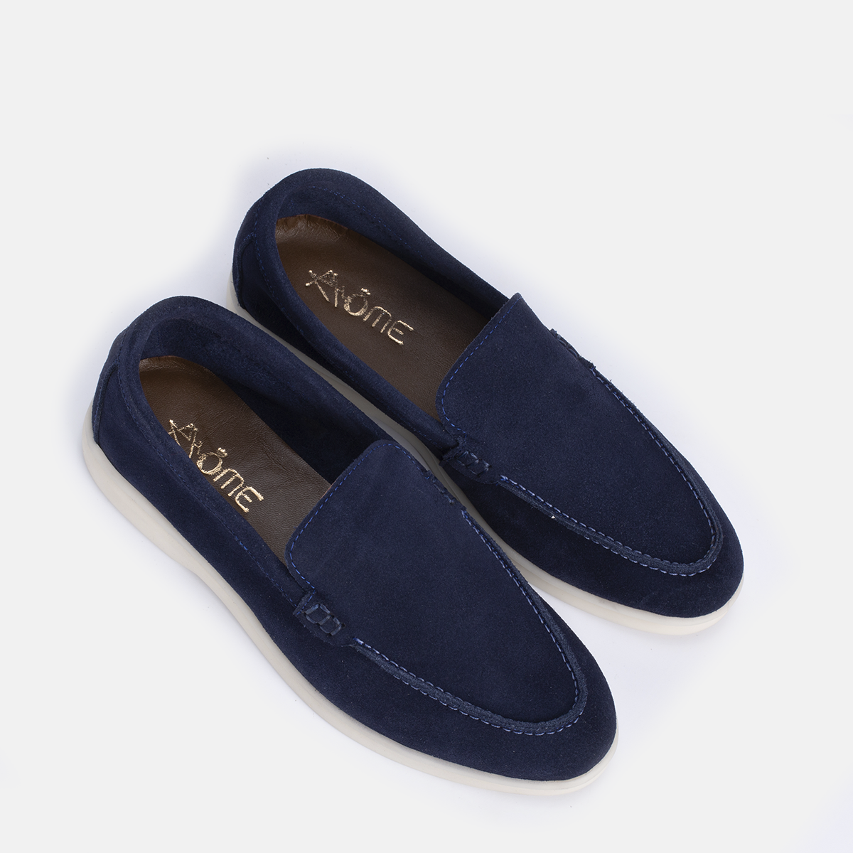 Mocassins Summer Charms Walk Bleu