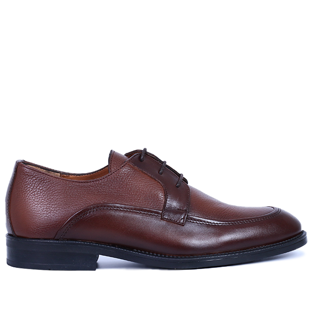 BOLOGNE - DERBY HOMME MARRON