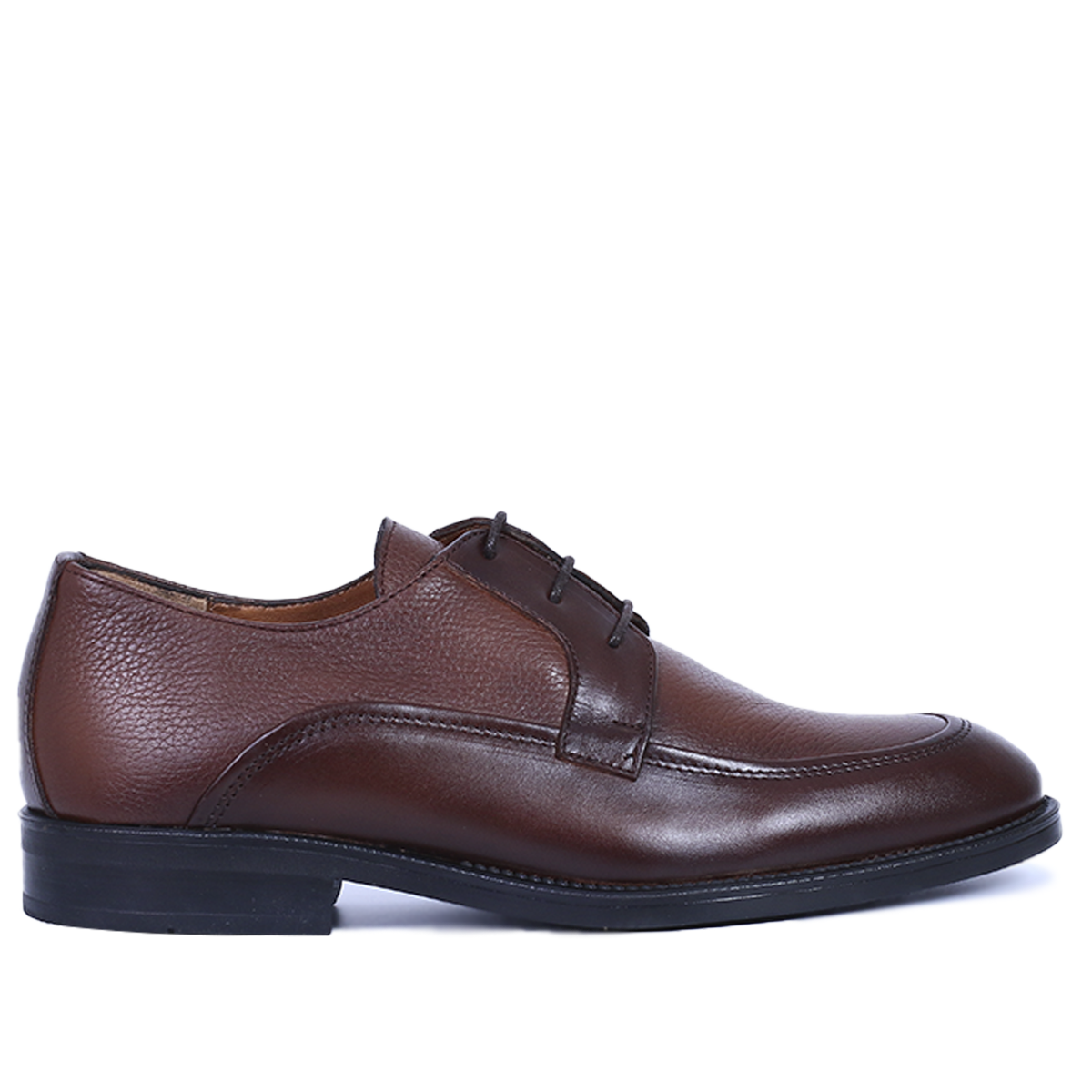 BOLOGNE - DERBY HOMME MARRON