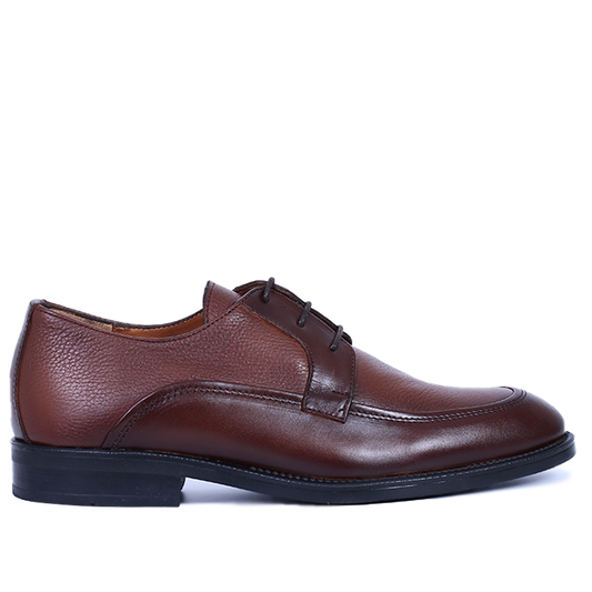 BOLOGNE - DERBY HOMME MARRON