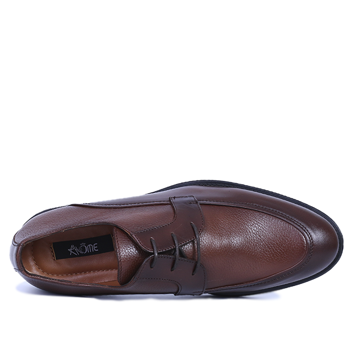 BOLOGNE - DERBY HOMME MARRON