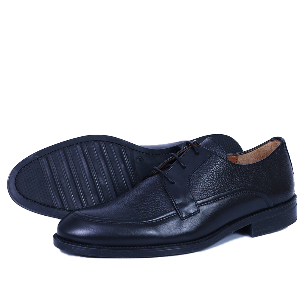 BOLOGNE - DERBY HOMME NOIR