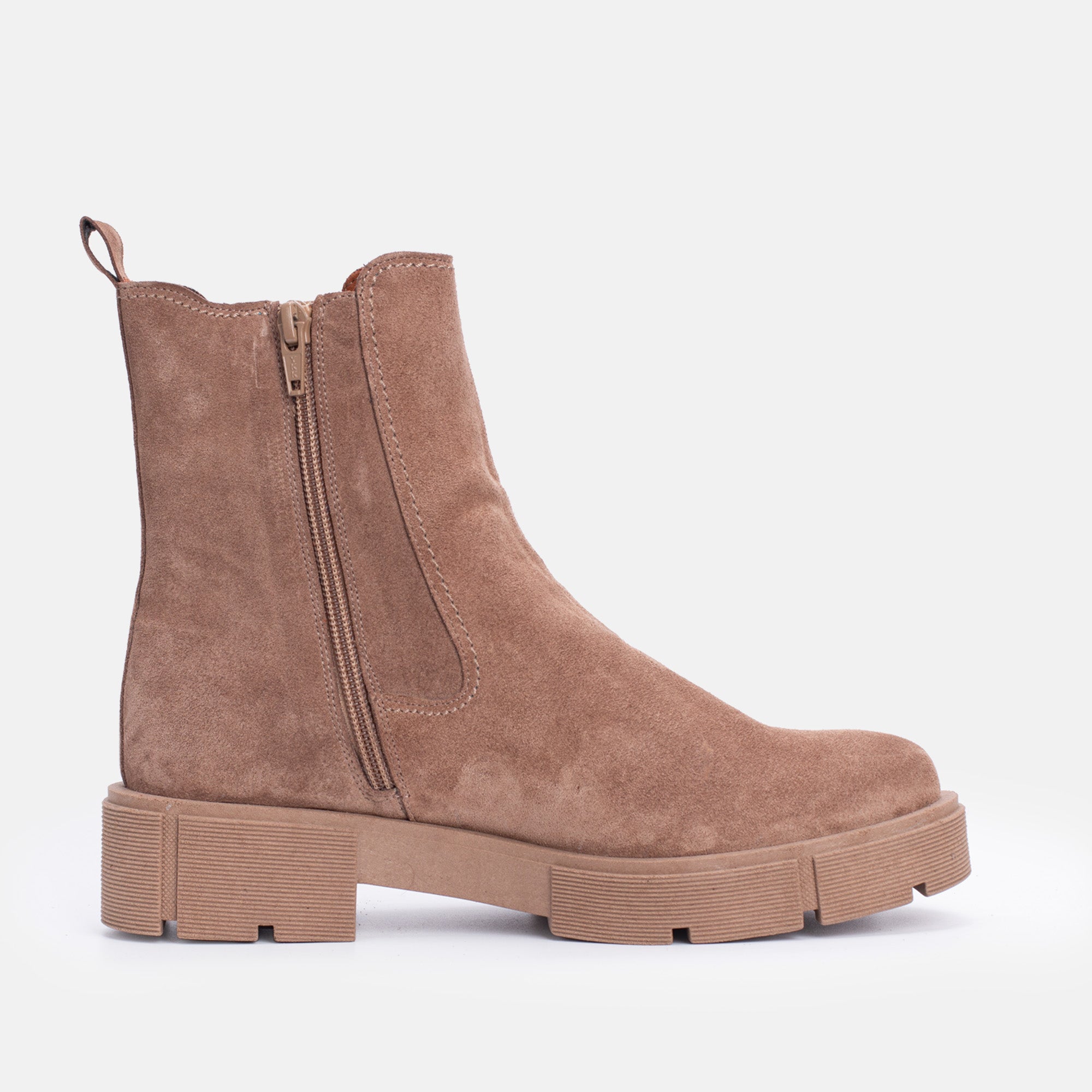 Kallie En Dain Taupe