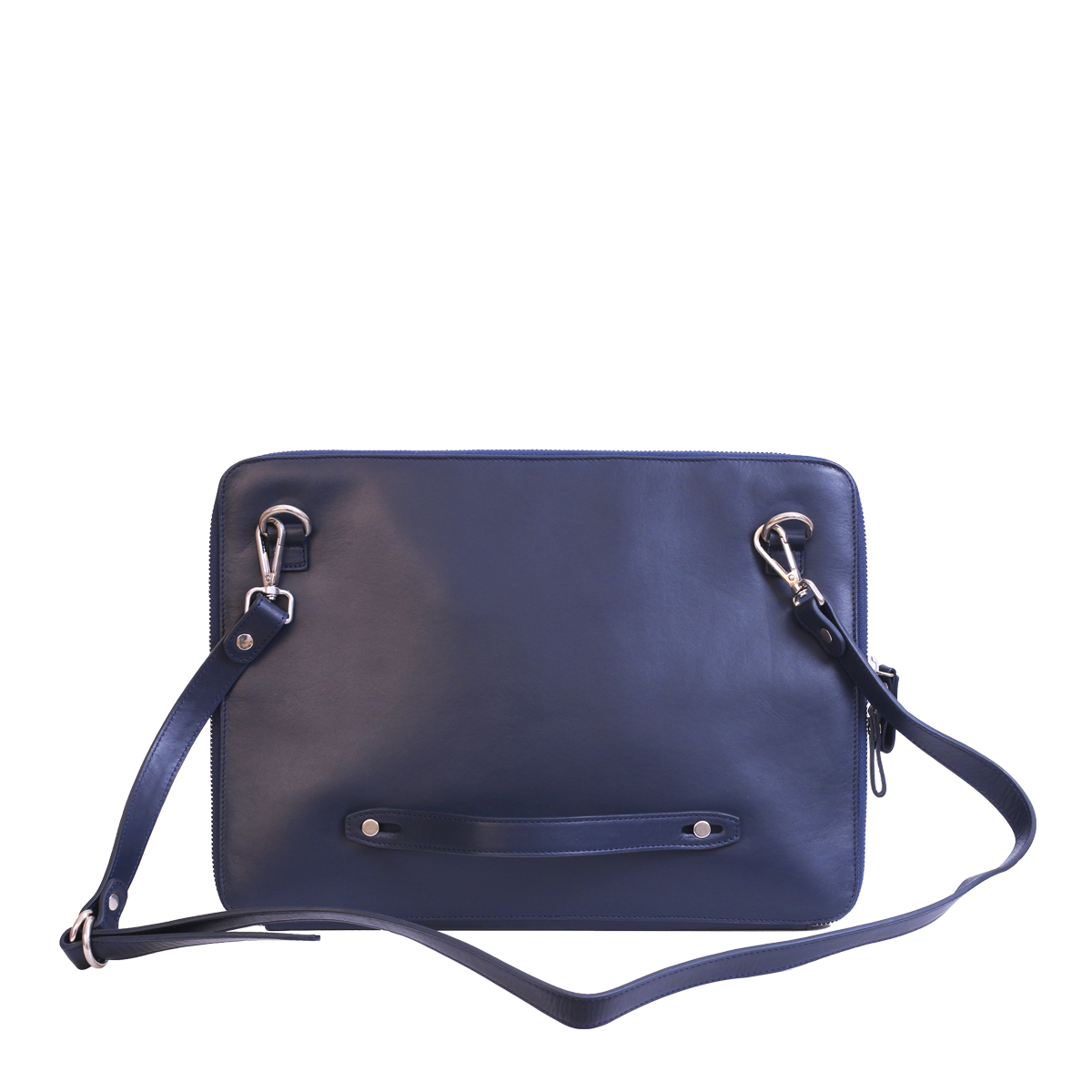 Etui Pc 13" Bleu marine avec bandouliere