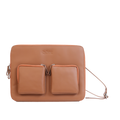 Etui Pc 15" Tabac avec bandouliere