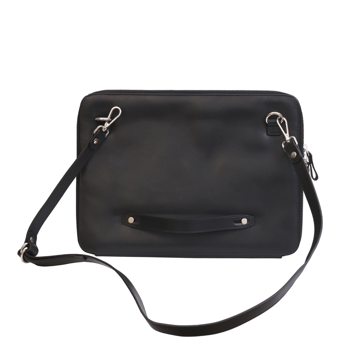 Etui Pc 15" noir  avec bandouliere