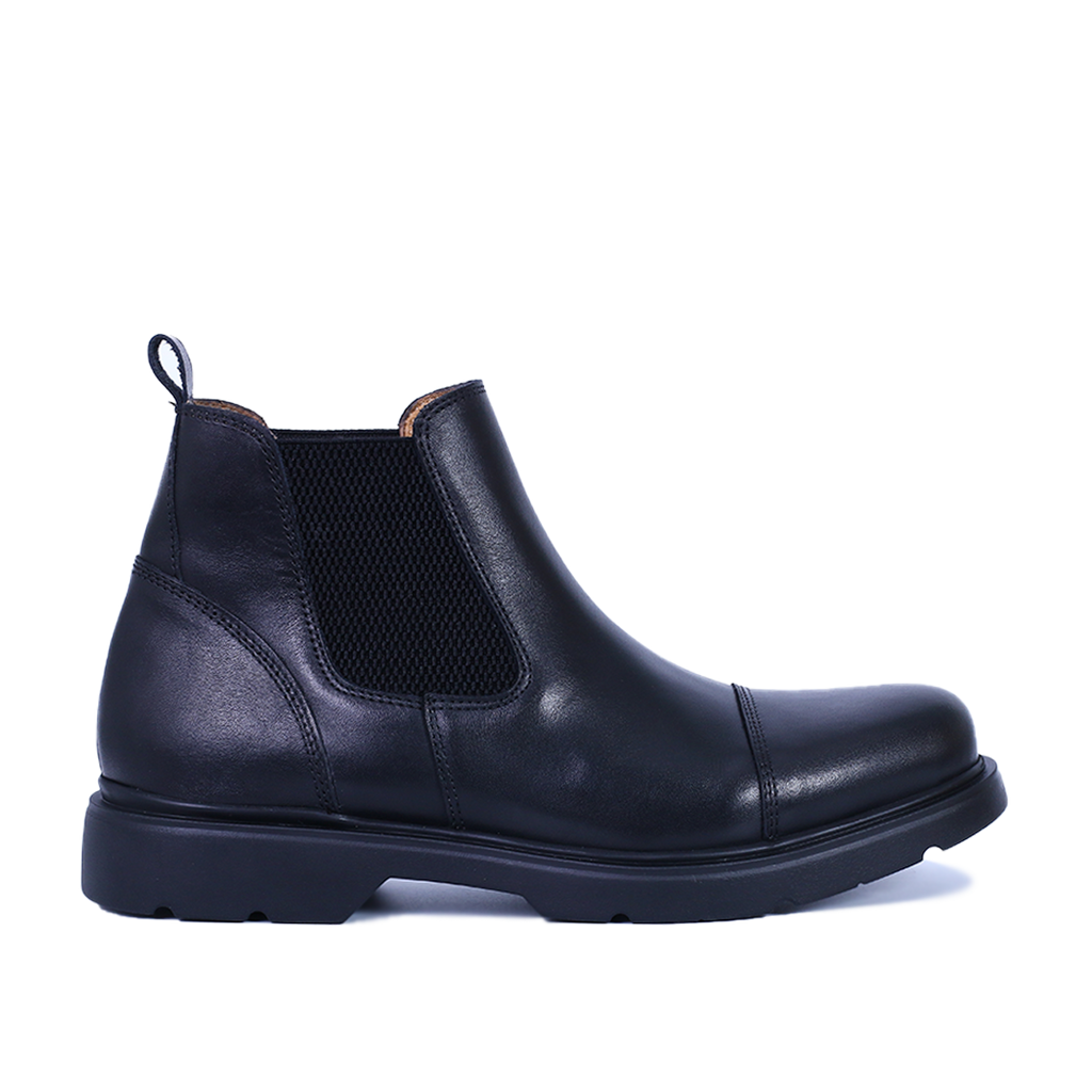 BOOTS FARGO NOIR