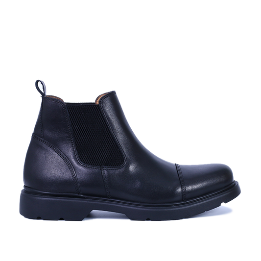 BOOTS FARGO NOIR