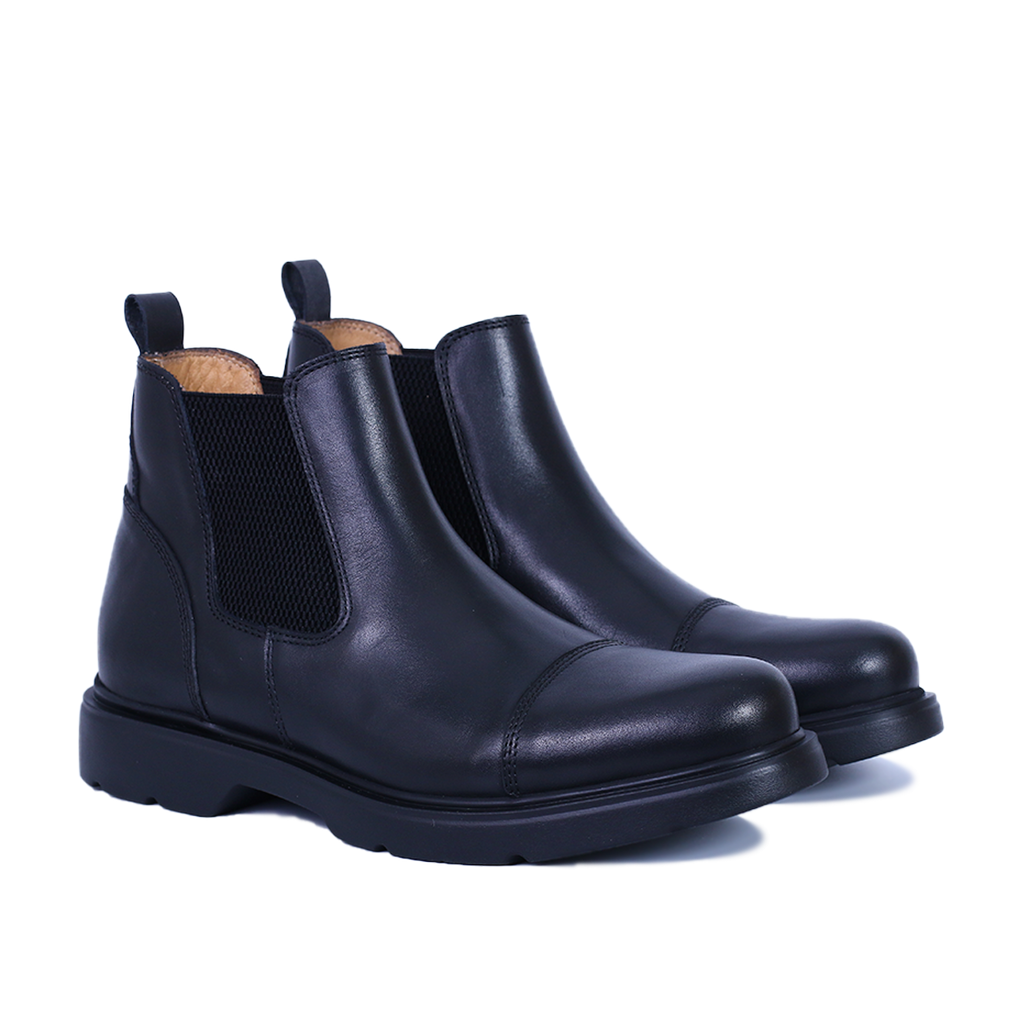 BOOTS FARGO NOIR