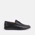 Falko en cuir Noir